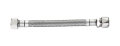 Forlengerslange 50 cm 10 mm x 3/8" omløper